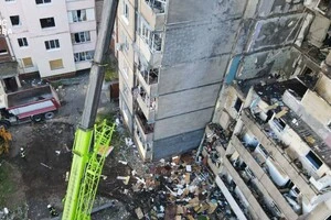 Росія атакувала Київ дронами