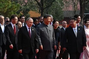 Китай зобов'язав Reuters видалити відео розмови Путіна, Кіма та Сі про довголіття