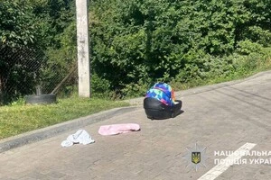 Львів'янин забув люльку з немовлям на даху авто та поїхав: яке покарання загрожує