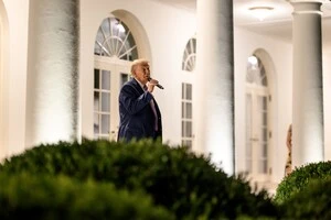 Заяви Трампа про Україну, вибухи на Київщині: головне за ніч