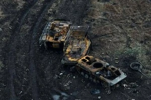 Росія з початку повномасштабної війни втратила в Україні 23258 броньованих машин