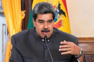 Мадуро стверджує, що збирається захистити суверенітет Венесуели