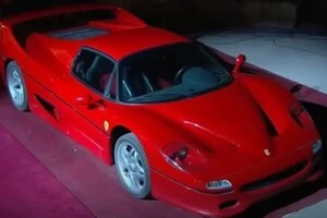 Колекція елітних автівок Асада пішла з молотка