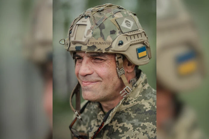 Бразилець, який воює за Україну з перших місяців вторгнення, розказав, як ухвалив це рішення