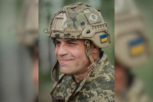 Бразилець, який воює за Україну з перших місяців вторгнення, розказав, як ухвалив це рішення