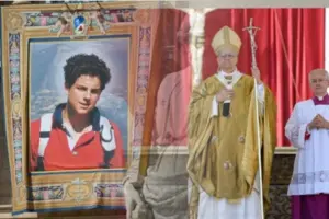У Ватикані канонізовано Карло Акутіса – першого міленіала «інфлюенсера Бога»
