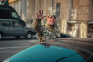 Бразилець, який доєднався до ЗСУ, пояснив, чому збирається переїхати жити до України