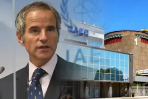 Гроссі: на Запорізькій АЕС порушено шість із семи стовпів ядерної безпеки