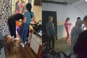 У Вінниці трьом жінкам повідомлено про підозру через протест проти ТЦК