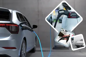 Абсолютним лідером серед моделей стала Tesla Model Y