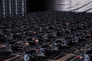 Україна вперше у світі будує дроновий зенітний компонент