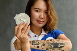 Світлана Гомбоєва у 2022 році незаконно відвідала тимчасово окуповану територію АР Крим