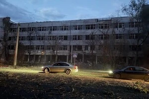 В окупованому Донецьку ракетами уражено колишній завод «Топаз»