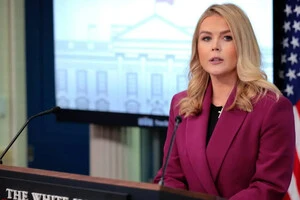 Білий дім заперечує статтю WSJ про «лист Трампа» в книжці Епштейна