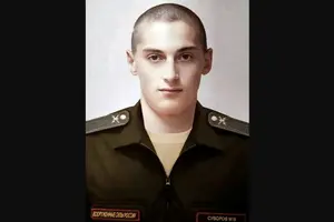 Максим Суворов народився 5 червня 2007 року 