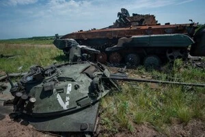 Росія з початку повномасштабної війни втратила в Україні 11169 танків