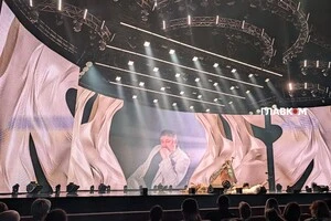 Палац «Україна» в Києві відвідали тисячі поціновувачів музики відомого композитора