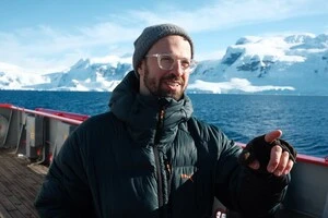 Стрічка «Антарктида» вийшла у прокат 4 вересня