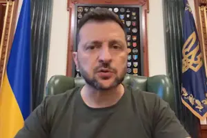 Президент повідомив, що жорсткі активні дії тривають в прикордонні Сумщини