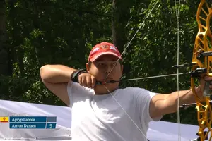 Гарєєв не взяв участі у головному старті року