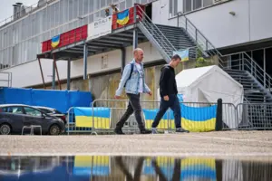 Нідерланди заявляють, що для нових біженців з України вже немає місця