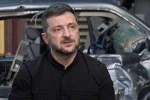 Зеленський: Путін сказав спецпредставнику Трампа, що захопить Донбас до кінця року