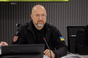 Шмигаль прибув у Британію, аби провести перемовини з партнерами