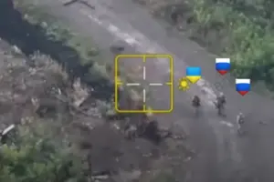 Український воїн прикинувся росіянином і впритул ліквідував двох окупантів