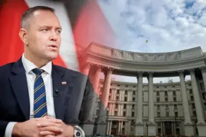 У МЗС України не погодилися з оцінкою польського президента