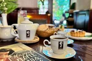 Кав'ярня працюватиме до 20 вересня