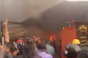 Дружину експрем'єр-міністра доставили в лікарню, але вона померла від отриманих травм