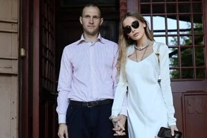 Супермодель Сніжана Онопко чекала на це все своє життя і здійснила задумане в церкві (фото)