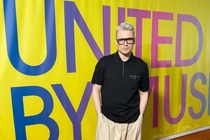 Оголошено ім'я креативного продюсера Нацвідбору на Євробачення-2026