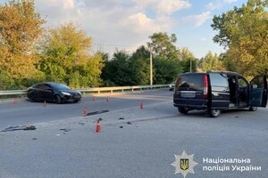 На Вінниччині в аваріях постраждали дитина та підліток