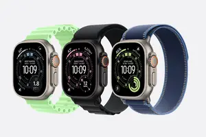 Apple Watch Ultra 3 отримали збільшений дисплей
