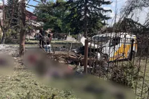 Убивство людей у Яровій. Україна звернулася до партнерів