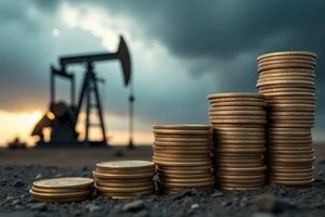 «Чорна» діра у бюджеті РФ: нафтогазові доходи впали на 22%