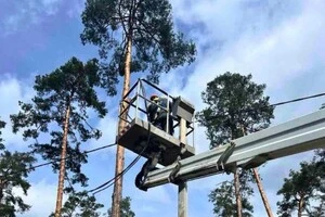 ДТЕК «Київські регіональні електромережі» проводитиме профілактичні роботи