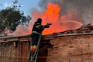 Дрони цієї ночі атакували Житомирщину