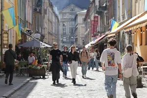 Туристичний бум. Україна встановила новий податковий рекорд