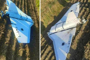 Рештки російських дронів у Польщі після атаки у ніч на 10 вересня