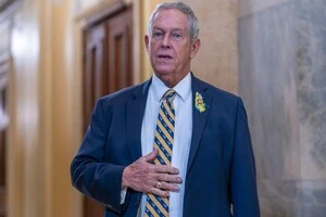 Вілсон: Я закликаю президента Трампа відповісти обов'язковими санкціями, які збанкрутують російську військову машину