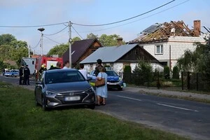 Наразі триває розслідування