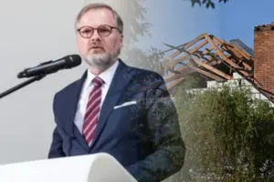 За словами Фіали, цей інцидент є ще одним аргументом на користь НАТО та збільшення оборонних інвестицій