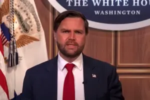 Джей Ді Венс також зазначив, що Україна у свою чергу домагається гарантій безпеки