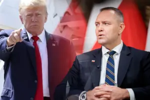 Президент Трамп і його адміністрація уважно відстежують повідомлення з Польщі
