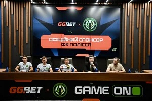 ФК «Полісся» і GGBET – про спільні плани, спортивні виклики і майбутнє 
