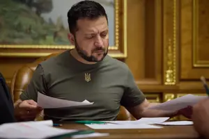 Введено санкції проти російських компаній, які зареєстровані на тимчасово окупованій території України та ведуть там видобуток