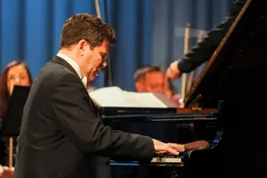 У Греції скасовано концерт російського піаніста, який є другом Путіна