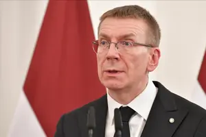 Президент Латвії зробив заяву про атаку РФ на Польщу